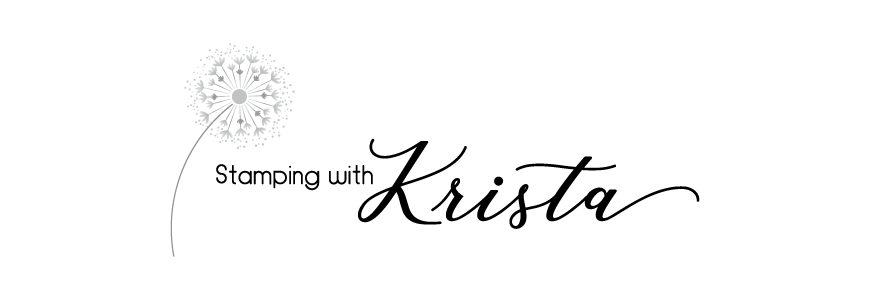 Stamping with Krista